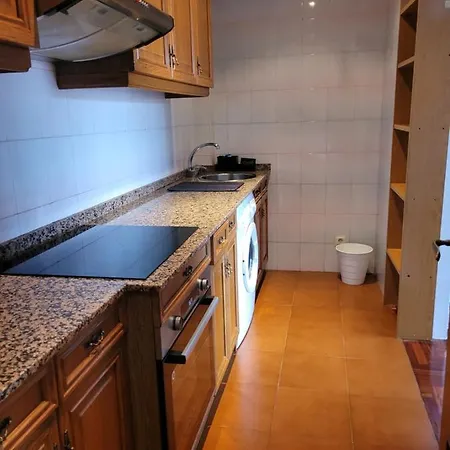 Apartamento Apartamento Con Piscina Y Garaje